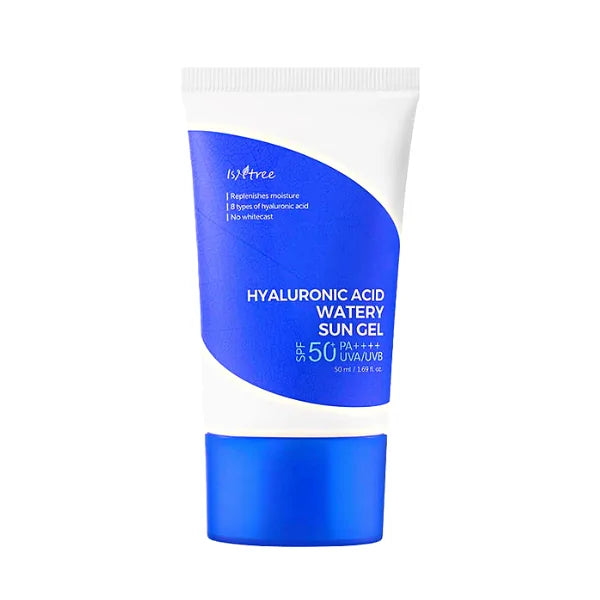 Isntree - Hyaluronic Acid Watery Sun Gel SPF 50+