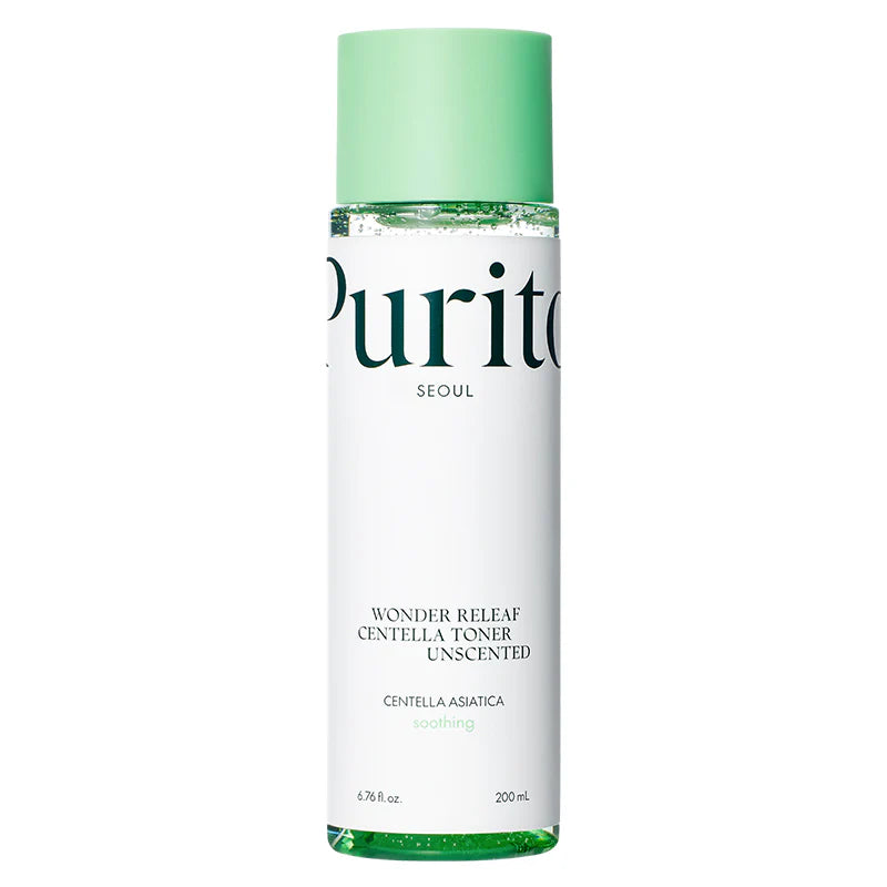 Purito- Wonder Releaf Centella Toner - 200 ml