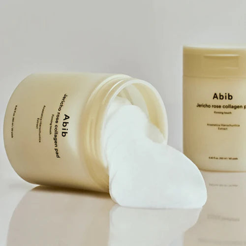 Abib - Jericho rose collagen pad firming touch 60pcs