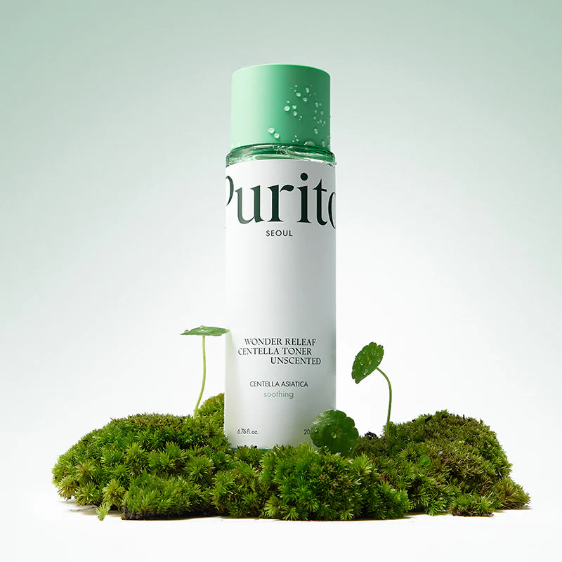 Purito- Wonder Releaf Centella Toner - 200 ml