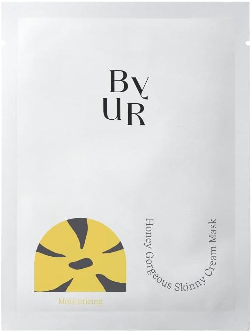 Byur - Honey Gorgeous Aqua Serum Mask 25ml