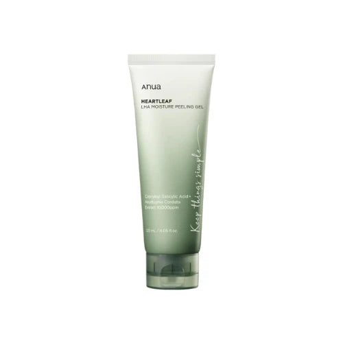 Anua- Heartleaf LHA Moisture Peeling Gel 120ml