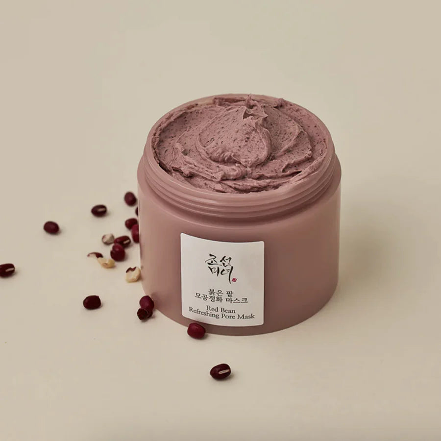 Beauty of Joseon - Red Bean Refreshing Pore Mask 140ml