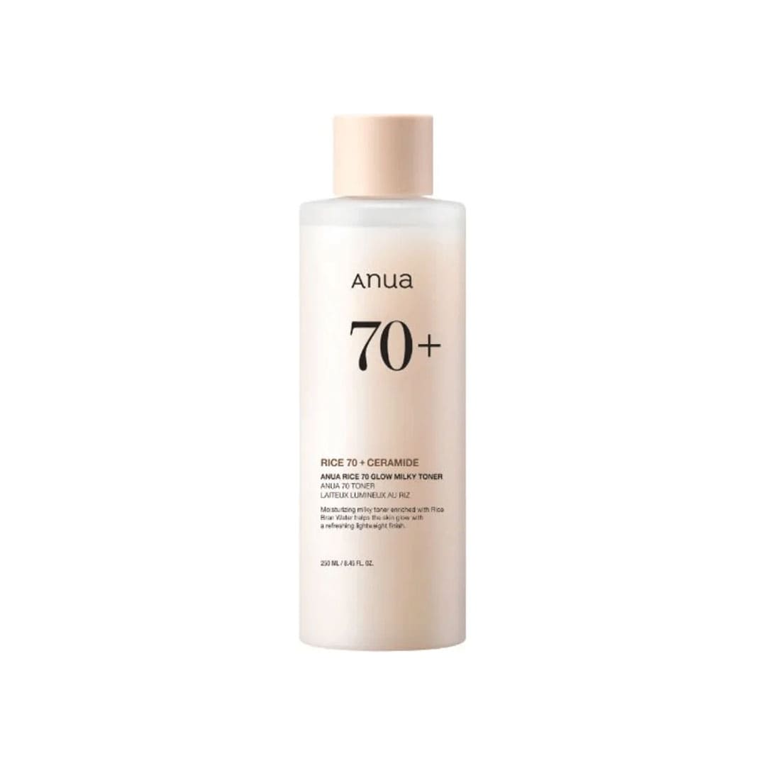 Anua- 70+ Rice 70+ Ceramide Moisterizing Milk 150ml