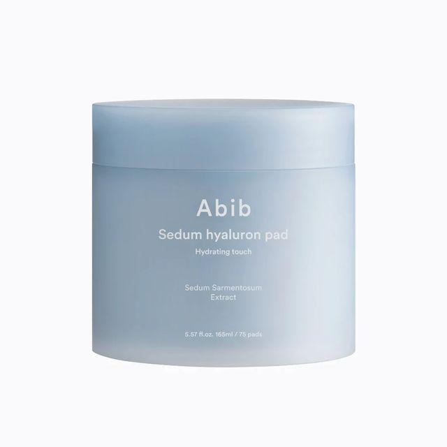 Abib - Sedum Hyaluron Pad Hydrating Touch / 75 pads