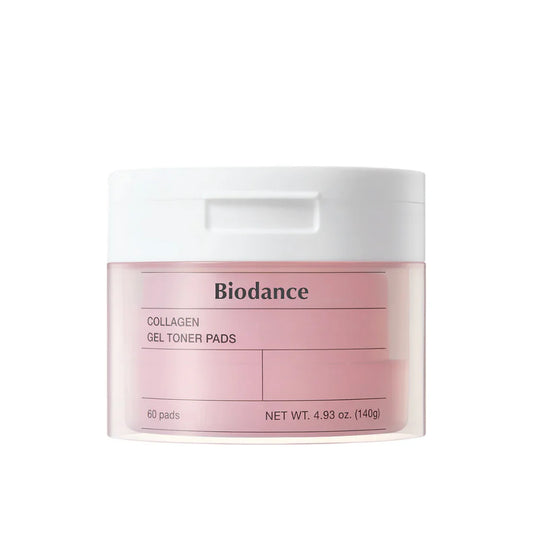 Biodance - Collagen Gel Toner Pads 60Pads