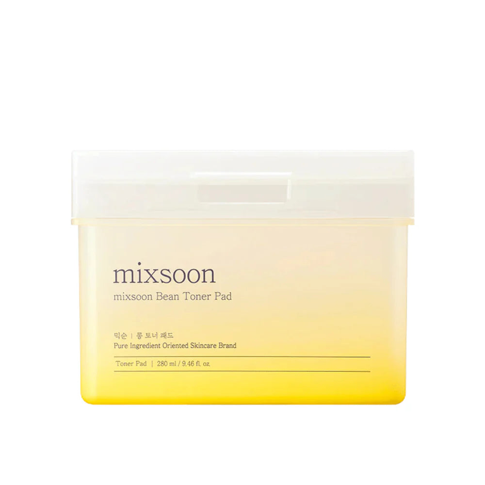 Mixsoon - Bean Toner Pad 70 sheets