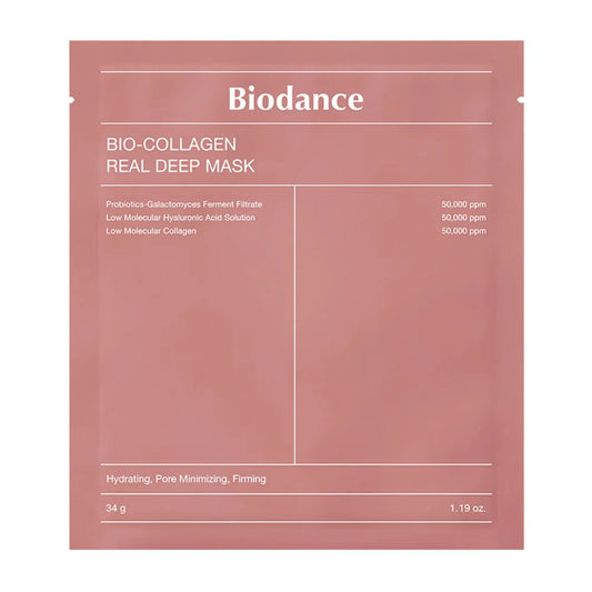 Biodance - Bio-Collagen Real Deep Mask 34g