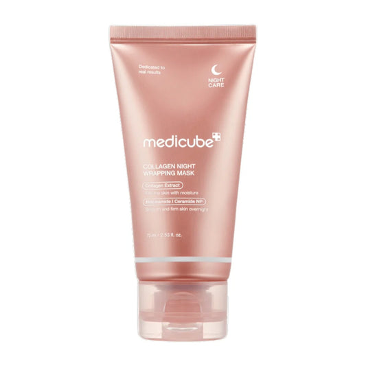 Medicube-Collagen Night Wrapping Mask 75ml