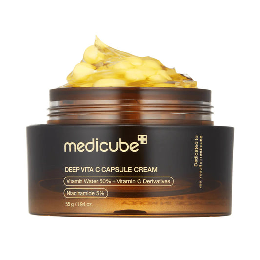 Medicube – Deep Vita C Capsule Cream 55 ml