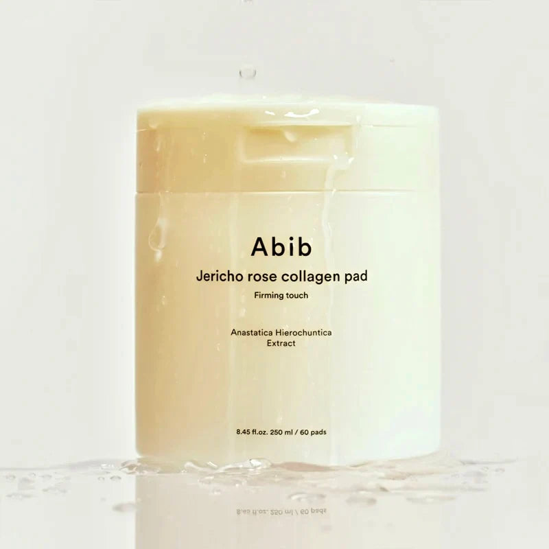 Abib - Jericho rose collagen pad firming touch 60pcs