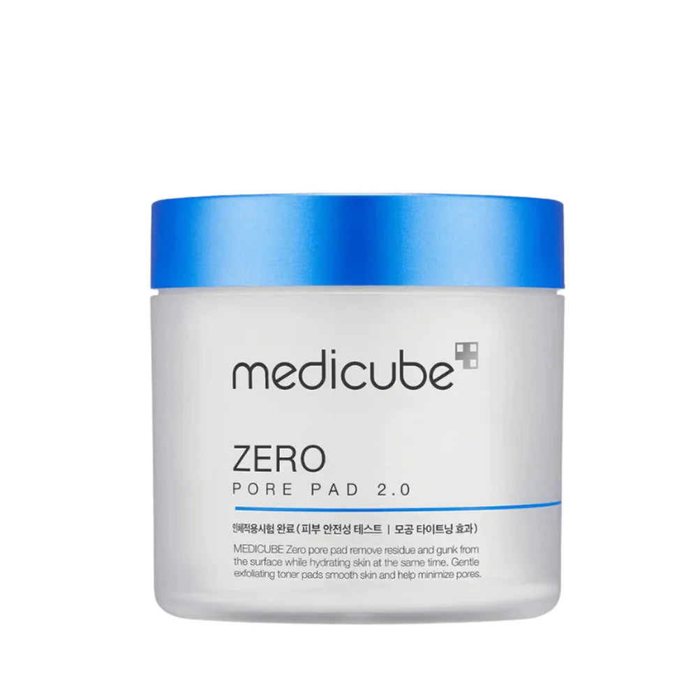 Medicube - Zero Pore Pad 2.0