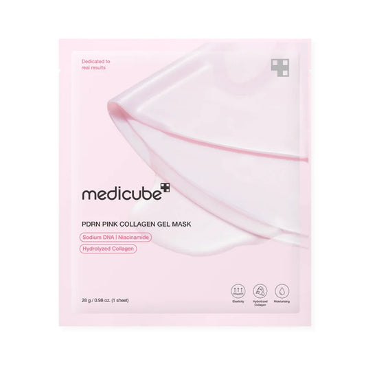 Medicube - PDRN Pink Collagen Gel Mask