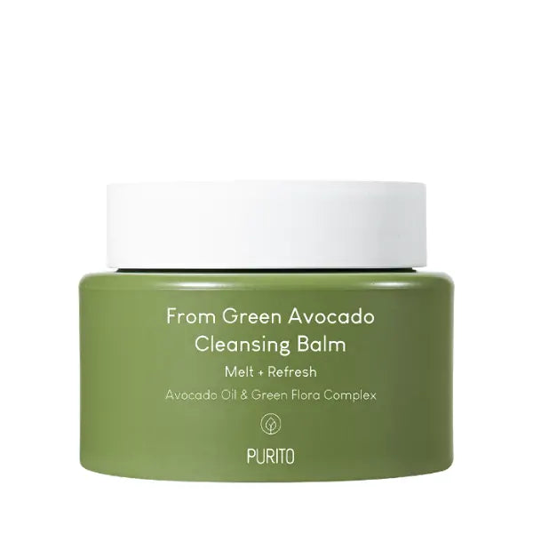 Purito Seoul - Green Avocado Cleansing Balm 100ml