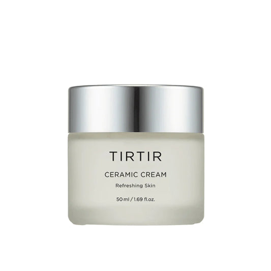 TirTir - Ceramic Cream 50 ml refreshing skin