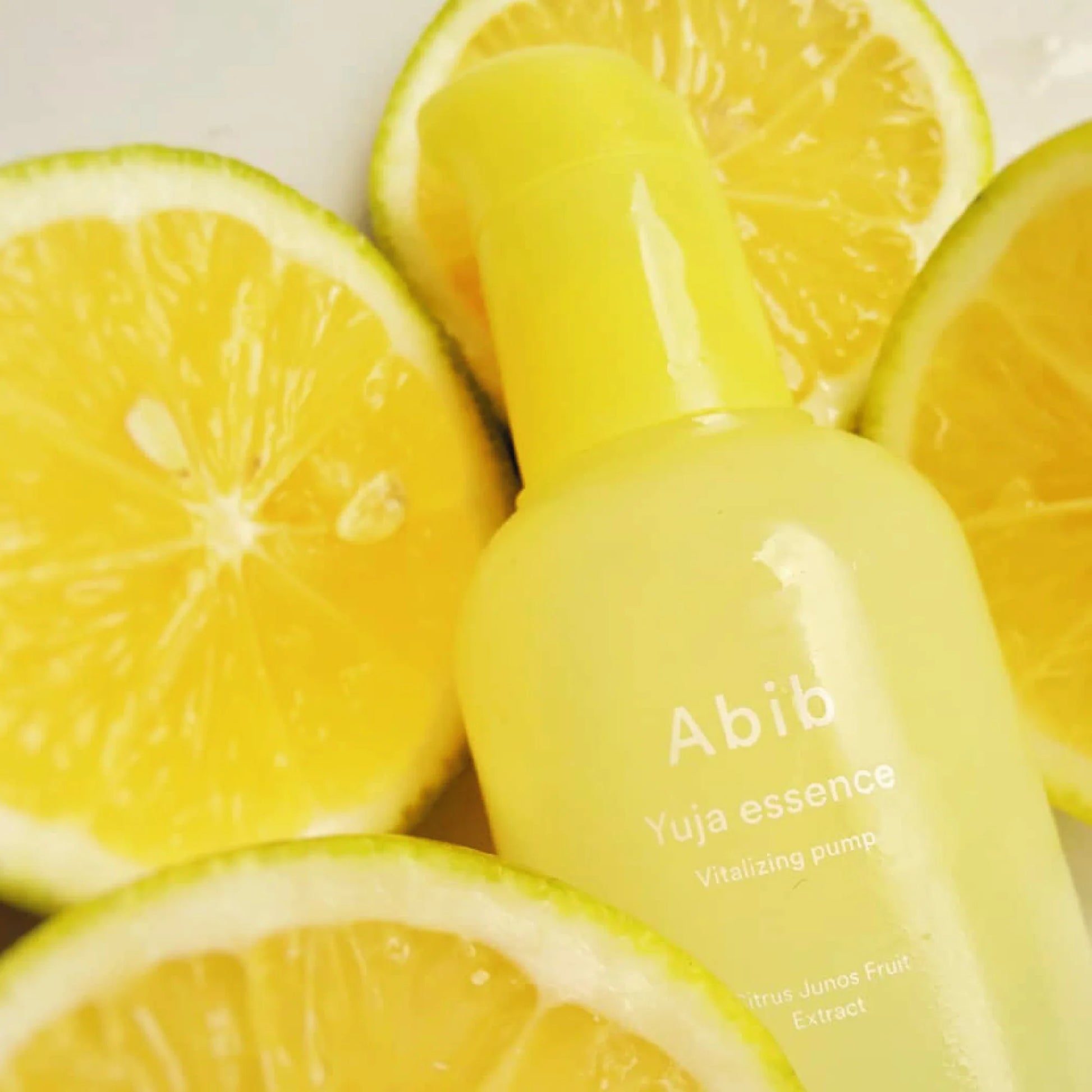 Abib - Yuja Essence Vitalizing Pump 50ml