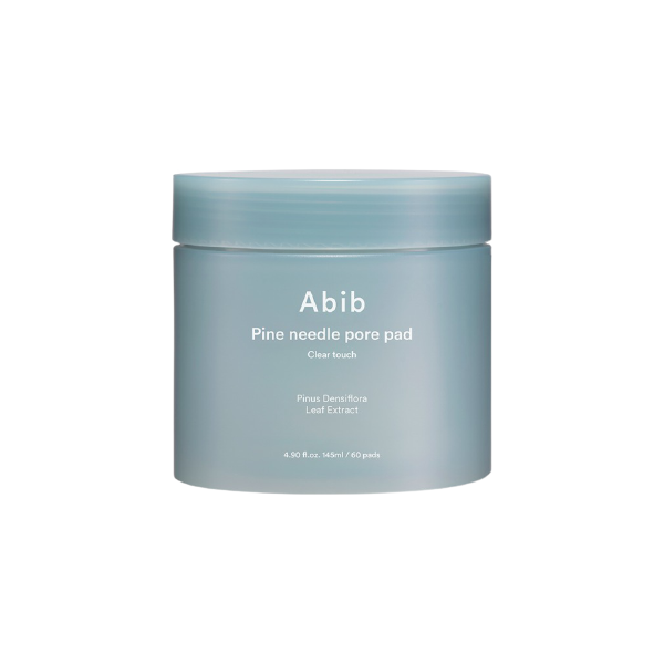 Abib - Pine Needle Pore Pad Clear Touch /60pads