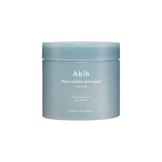 Abib - Pine Needle Pore Pad Clear Touch