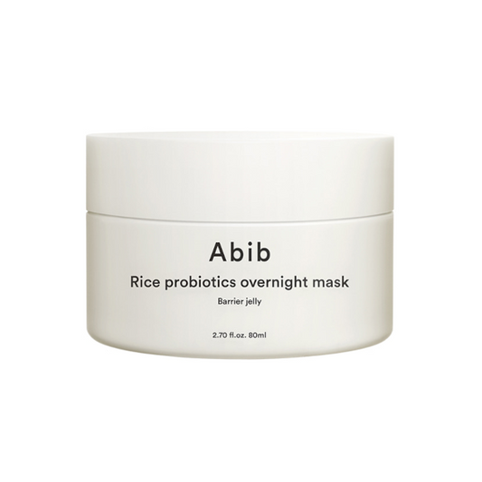 Abib Overnight Mask Barrier Jelly