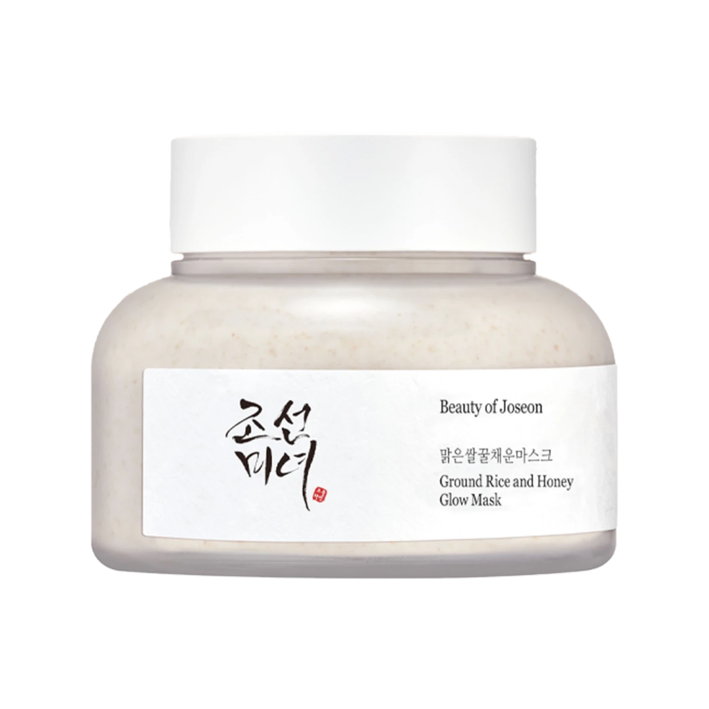 Beauty of Joseon - Ground Rice & Honey Glow Mask 150ml