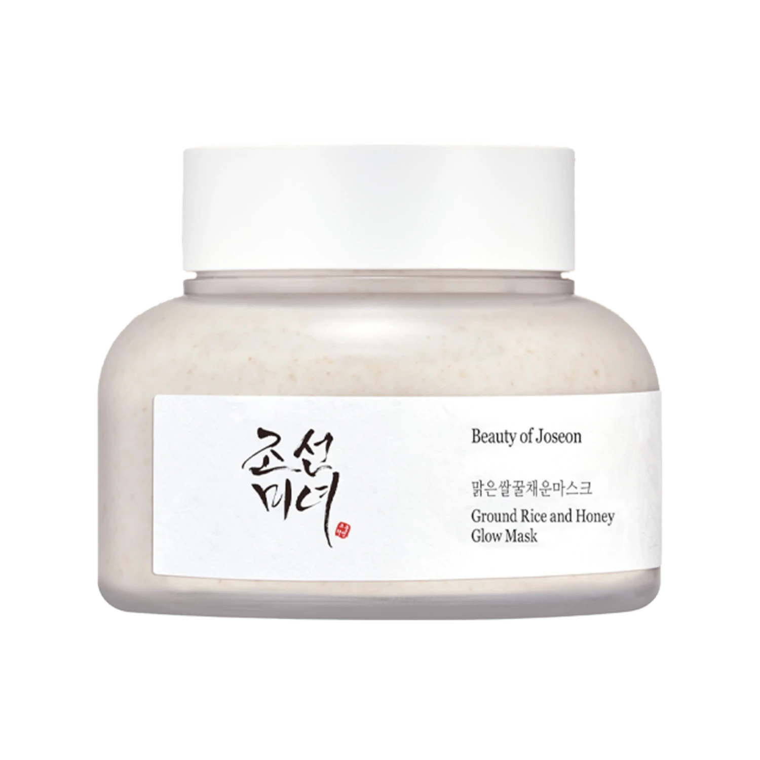 Beauty of Joseon - Ground Rice & Honey Glow Mask 150ml