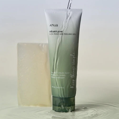 Anua- Heartleaf LHA Moisture Peeling Gel 120ml