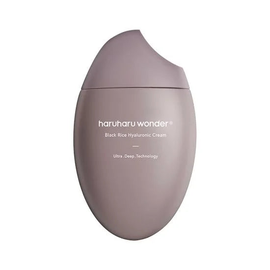 Haruharu Wonder - Black Rice 10 Hyaluronic Cream 50 ml