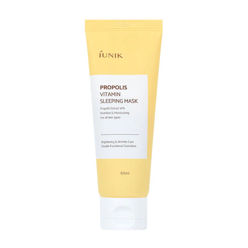 IUNIK- Propolis Vitamin Sleeping Mask 60ml