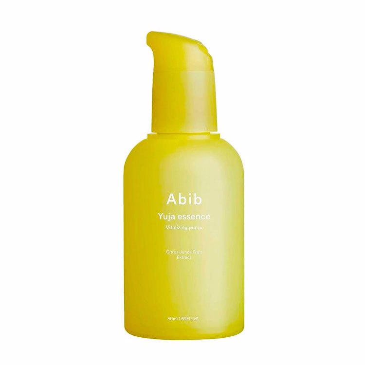 Abib - Yuja Essence Vitalizing Pump 50ml