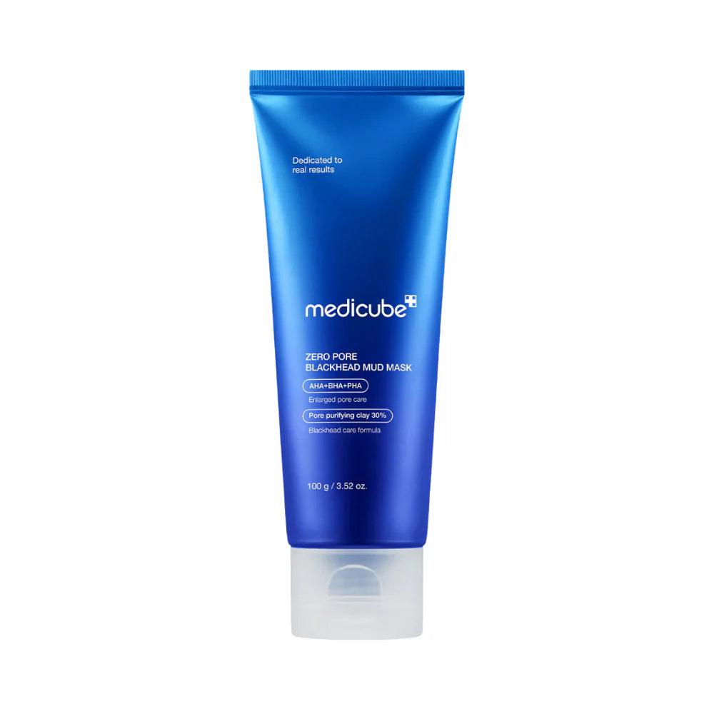 Medicube - Zero Pore Blackhead Mud Mask 100g