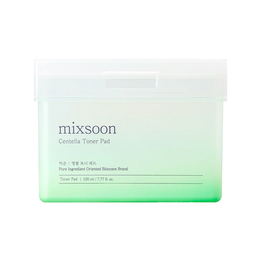 Mixsoon - Cantella Asiatica Toner Pads 120 Sheets /230ml