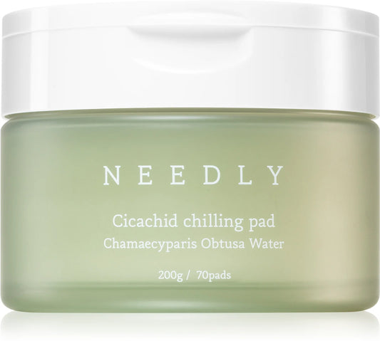 Needly - Cicachid Chilling Pad 70 pads / 200g