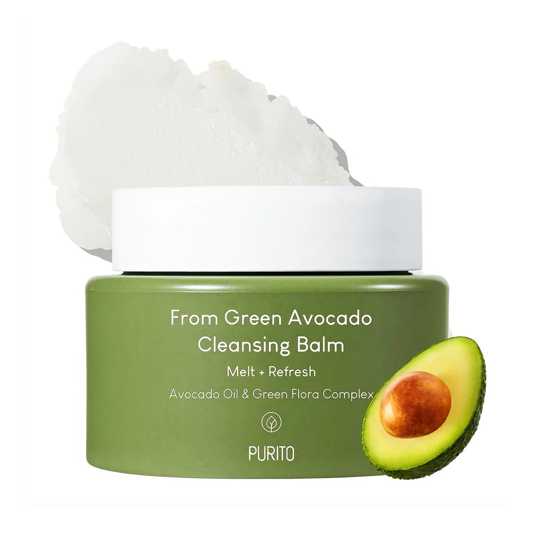 Purito Seoul - Green Avocado Cleansing Balm 100ml