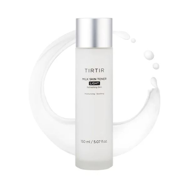 Tirtir - Milk Skin Toner Light 150 ml refreshing sin